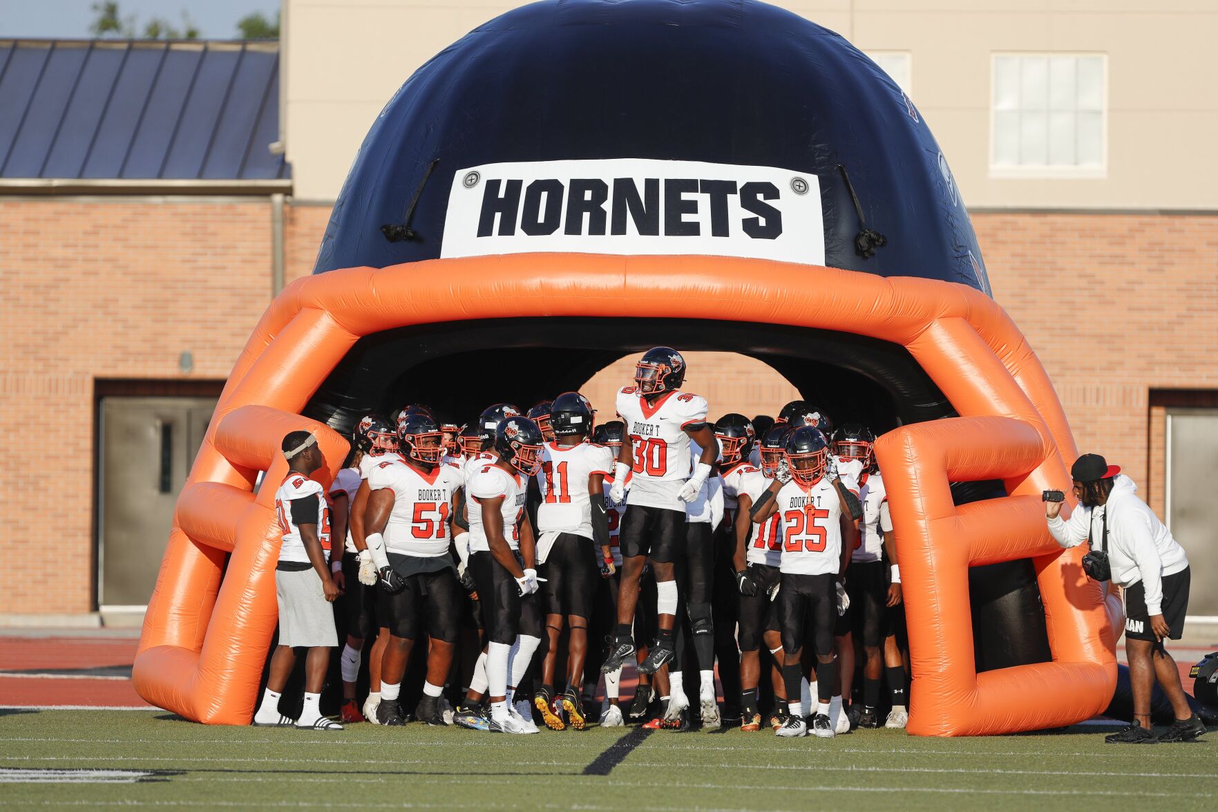 Booker T. Washington at Del City